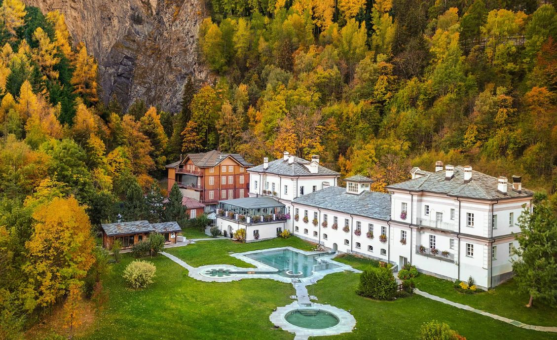 Terme Pré Saint Didier